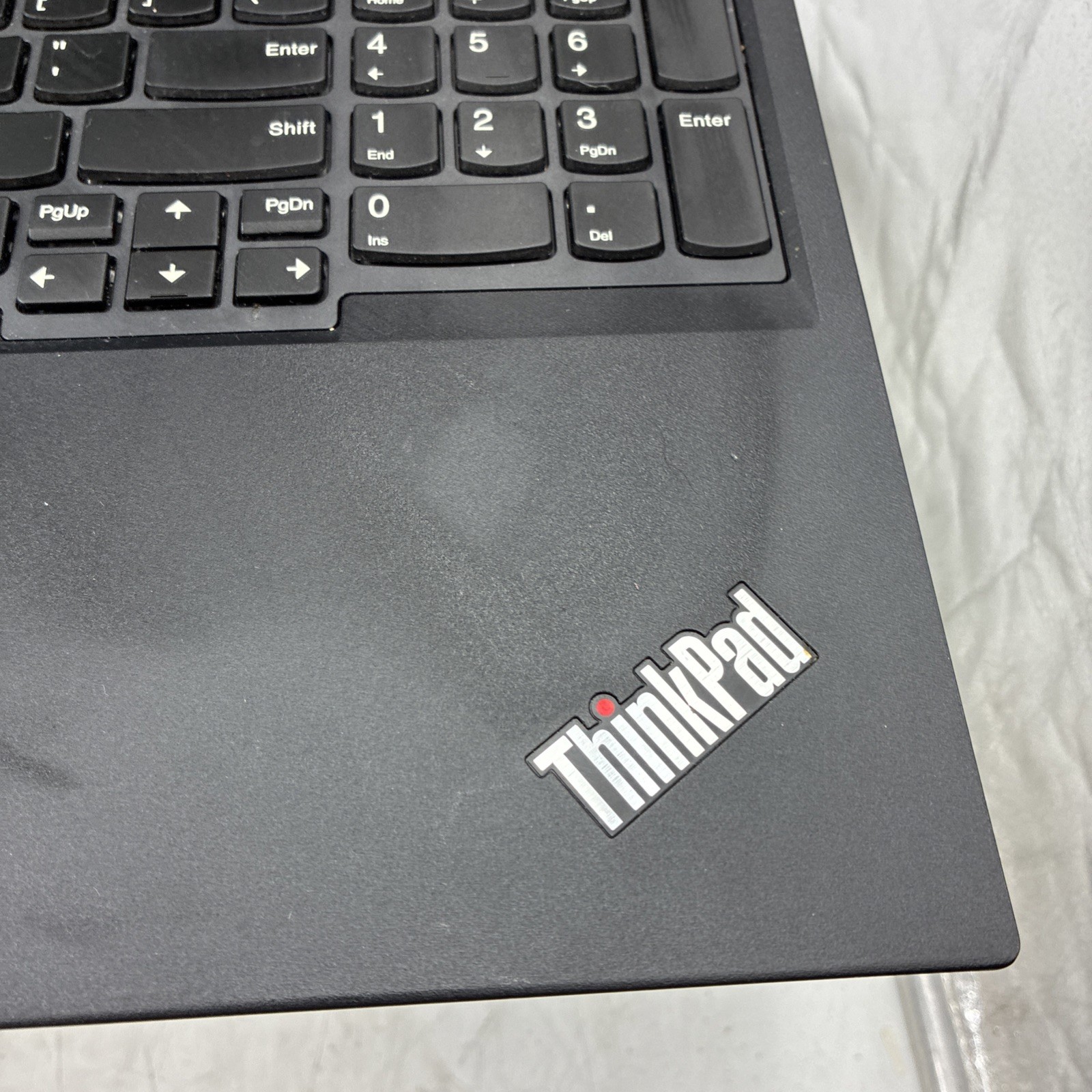 Lot Of 3 Lenovo ThinkPad L580 i3 8130U No RAM No Ssd. No Bottom Cover Parts Read