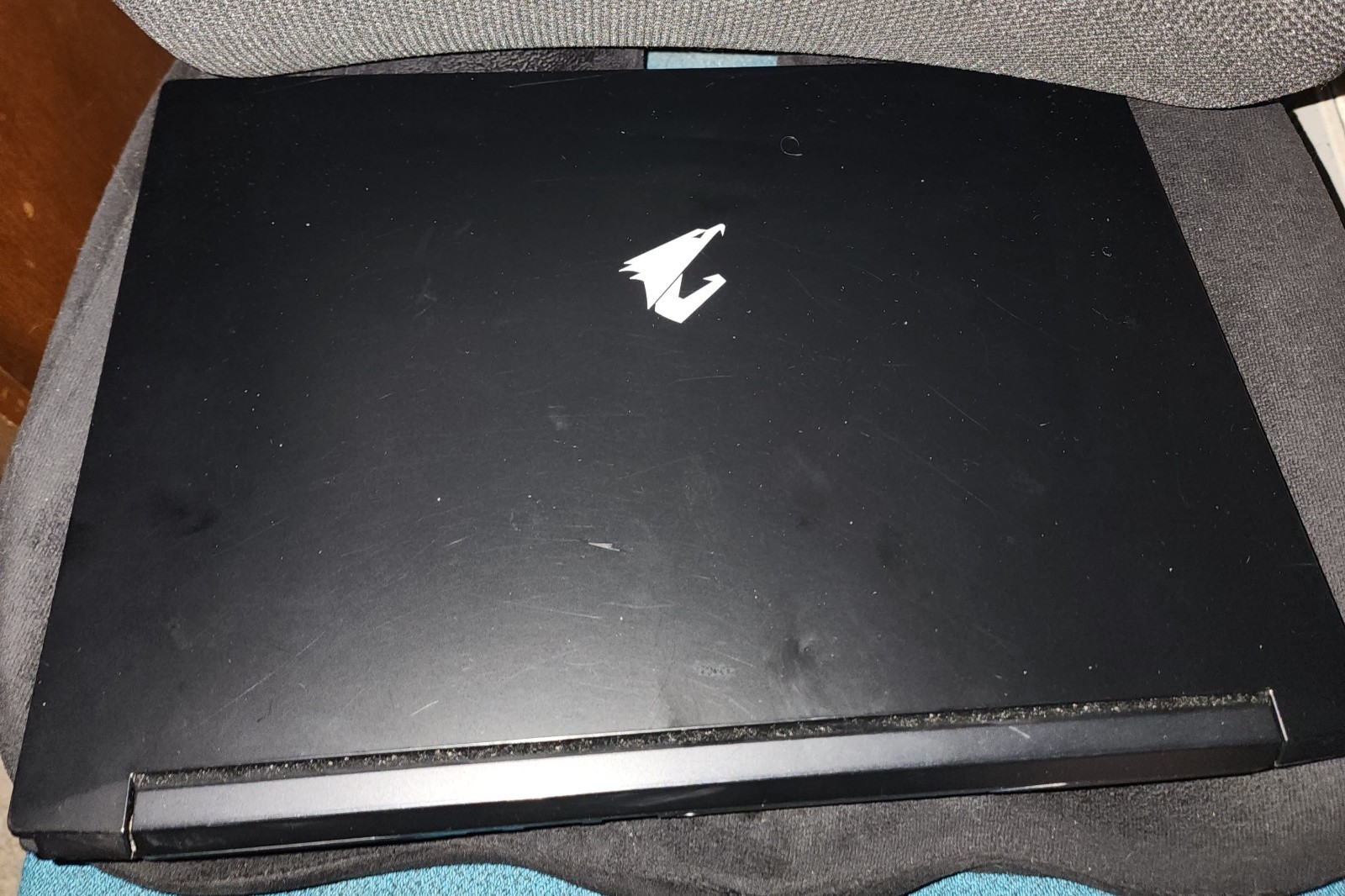 gigabyte aorus gaming laptop (read description)