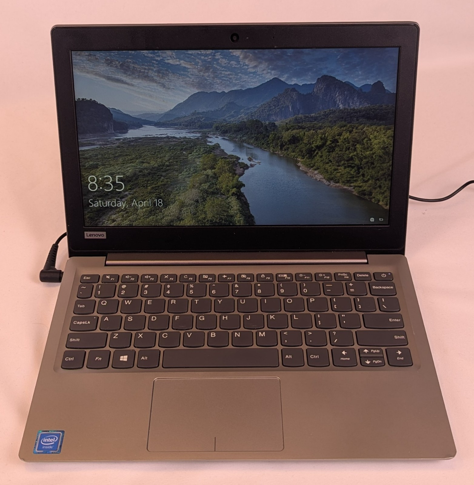 Lenovo Ideapad 120S-11IAP Model: 81A4 with Charger – AS-IS – Please Read!