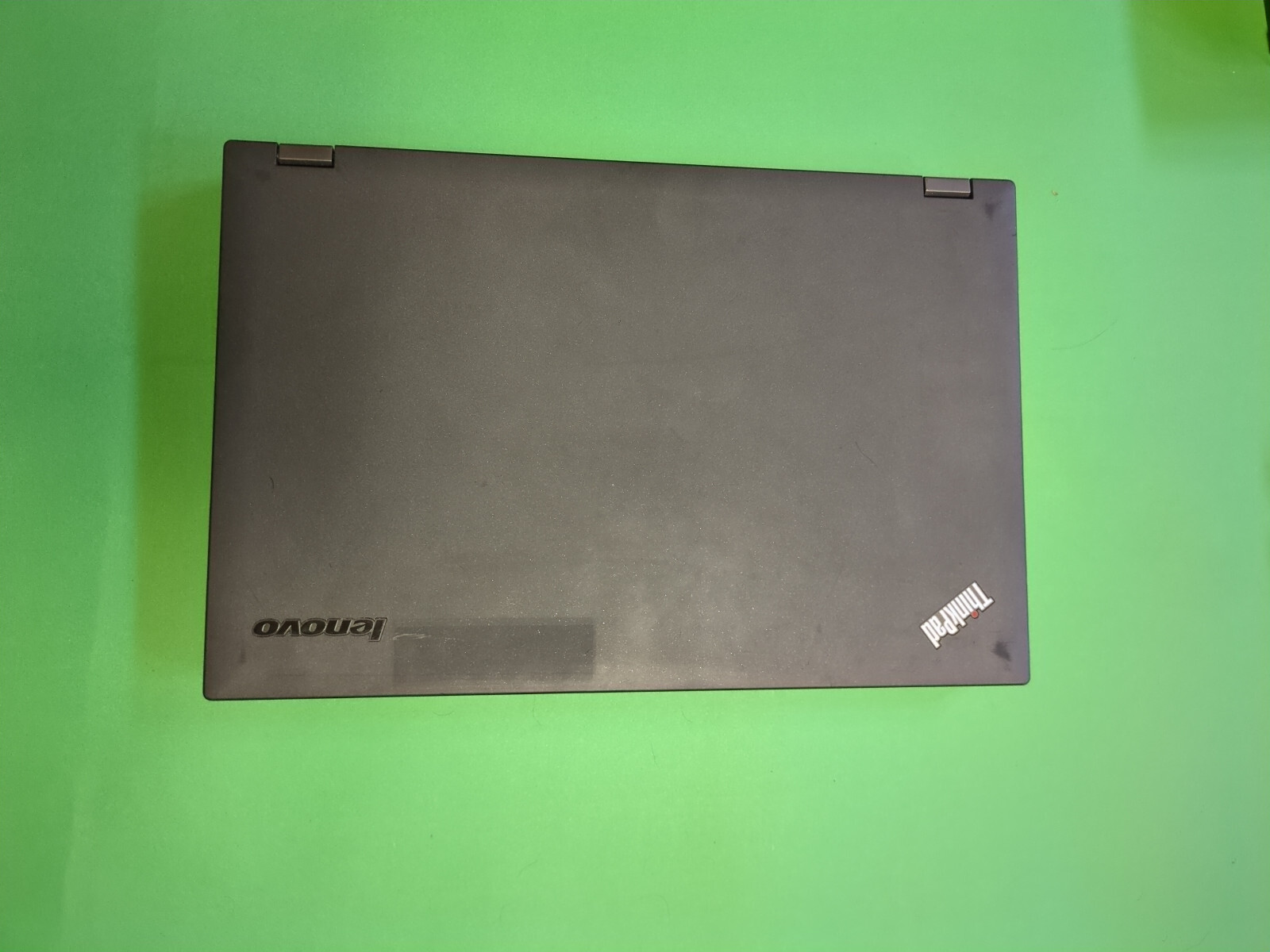 Lenovo ThinkPad T540P (240GB SSD, 8GB RAM, Intel i5-4200M) Windows 10 Pro