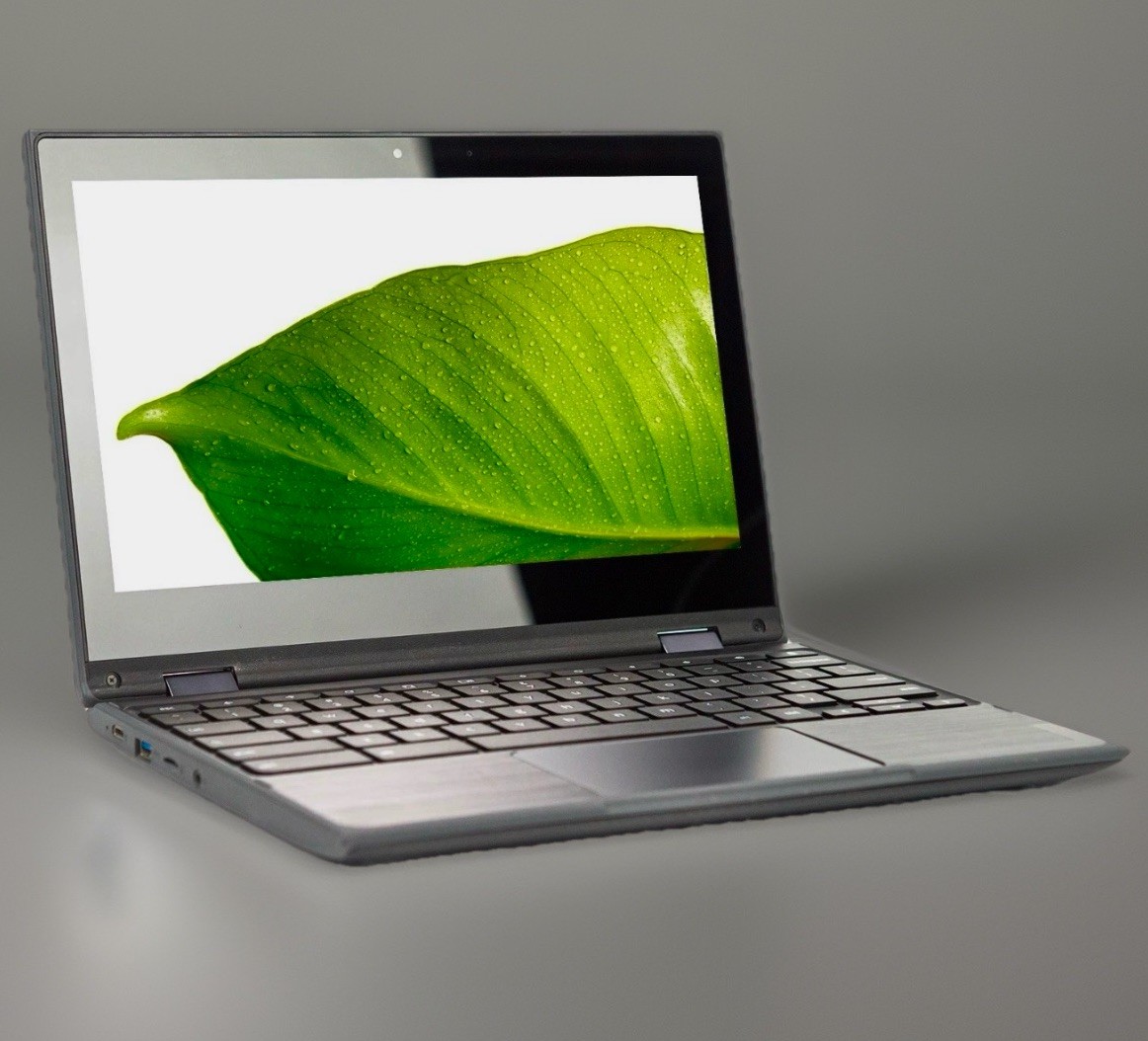 Lenovo 2-in-1 Touchscreen 300e 2nd Gen 11.6″ Intel 4GB 32GB eMMC Laptop & Tablet