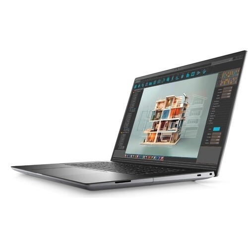 Dell Precision 5690 16″ 512GB, Titan Gray
