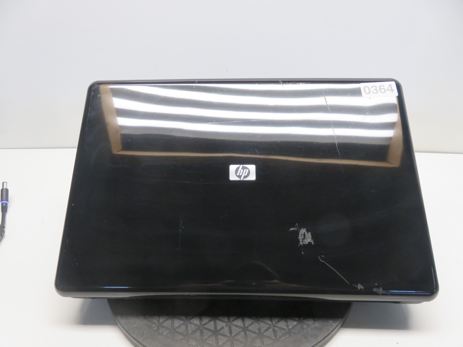 HP G60-121WM Laptop AMD Sempron SI-40 3GB Ram Nvidia GPU No HDD or Battery