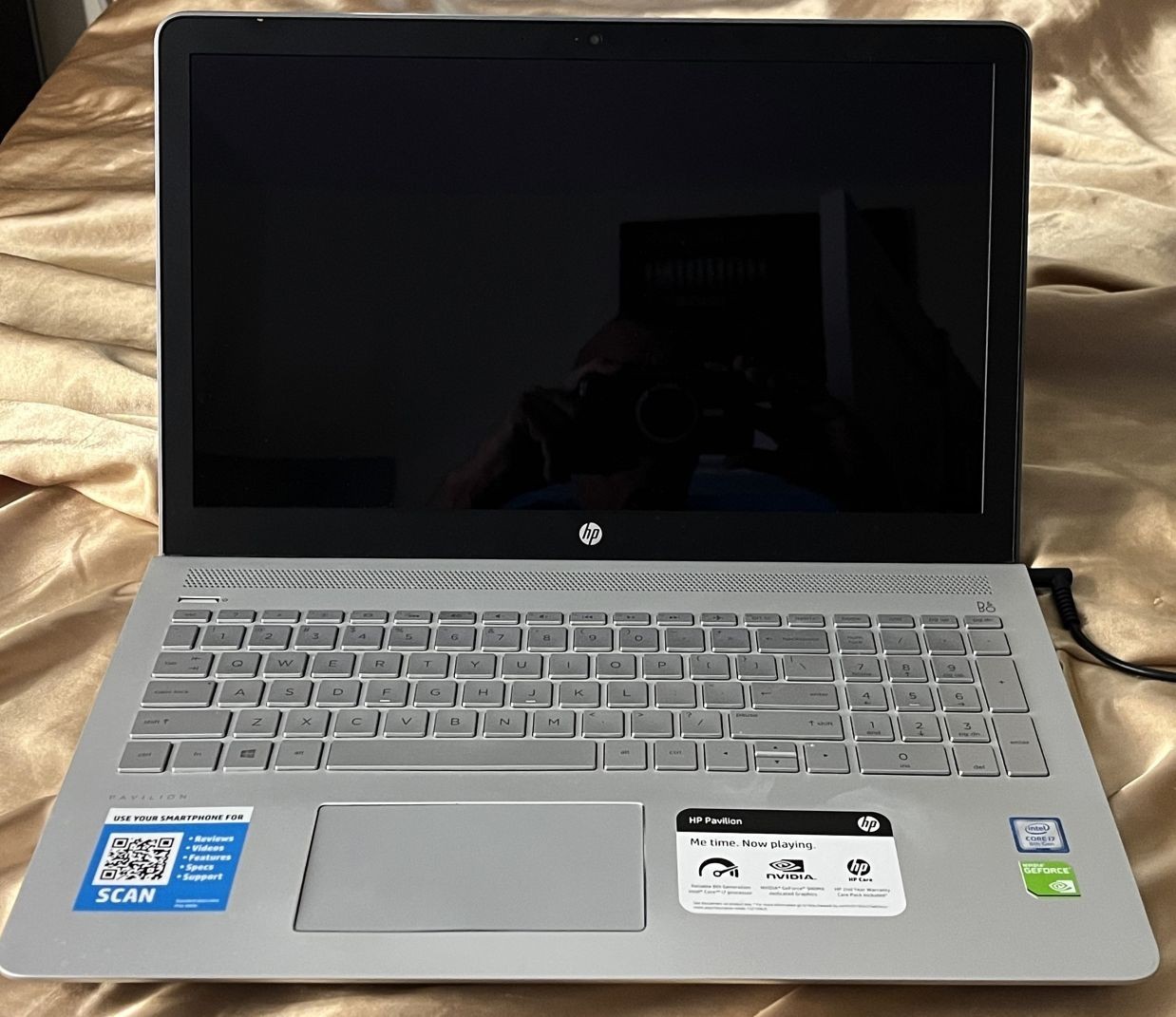 HP PAVILION LAPTOP 15-cc1xx, 16GB/1TB/i7-8550u/WINDOWS 11 Home, DIAGNOSTICS DONE