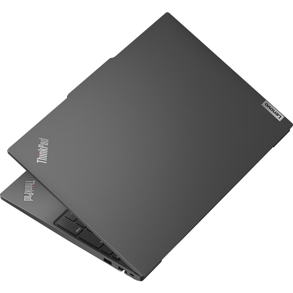 Lenovo 16″ ThinkPad E16 Gen 2 Laptop in Black – 21M5000GUS