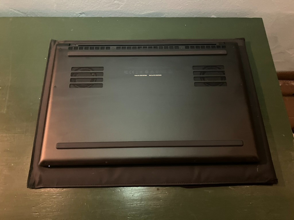 Razer Blade 15 Advanced Edition – Full HD 360Hz – GeForce RTX 3070 – Black
