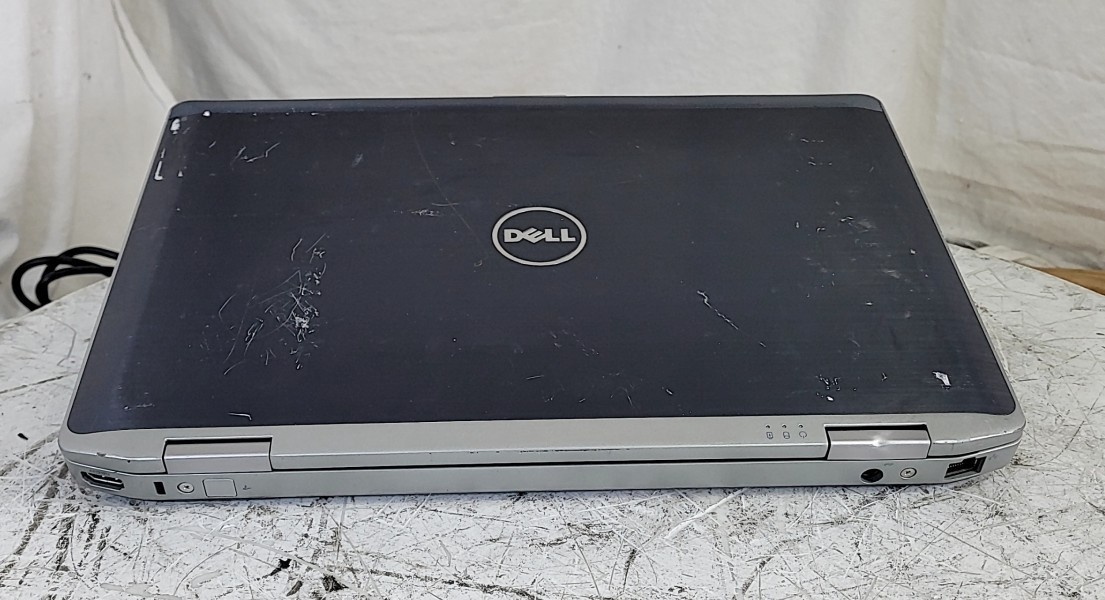 DELL LATITUDE E6430 Laptop Core I7-3540M 6GB 320GB SEE NOTES
