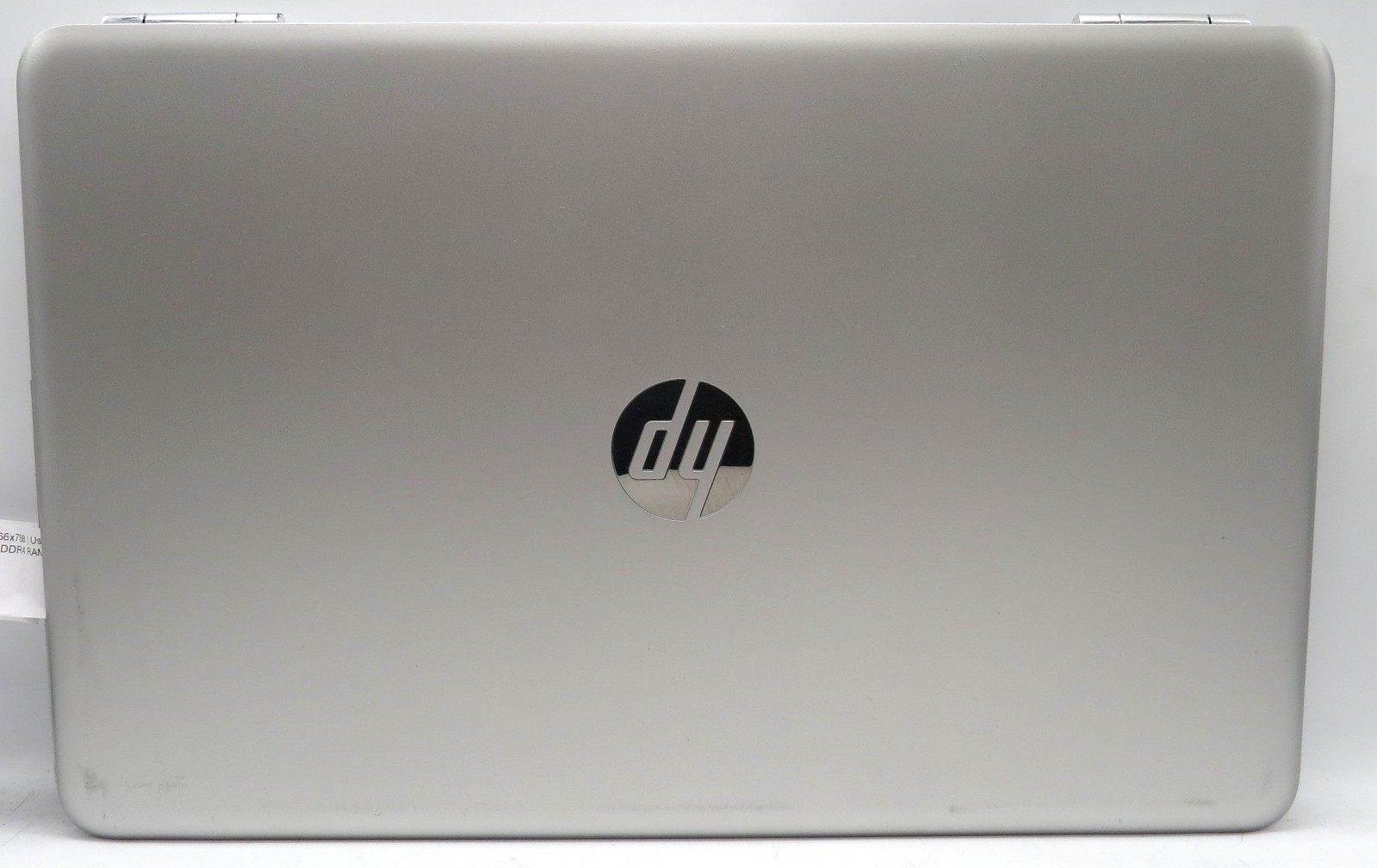 HP Pavilion 15 i5-7200U @ 2.50GHz 12GB RAM No SSD No OS *READ*