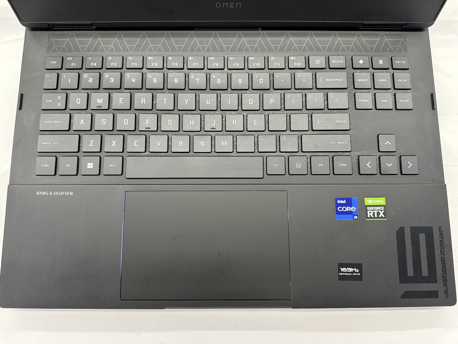 HP Omen 16 Gaming Laptop i9-12900 CPU 1TB SSD 16GB RTX 3060 Windows 11 Home