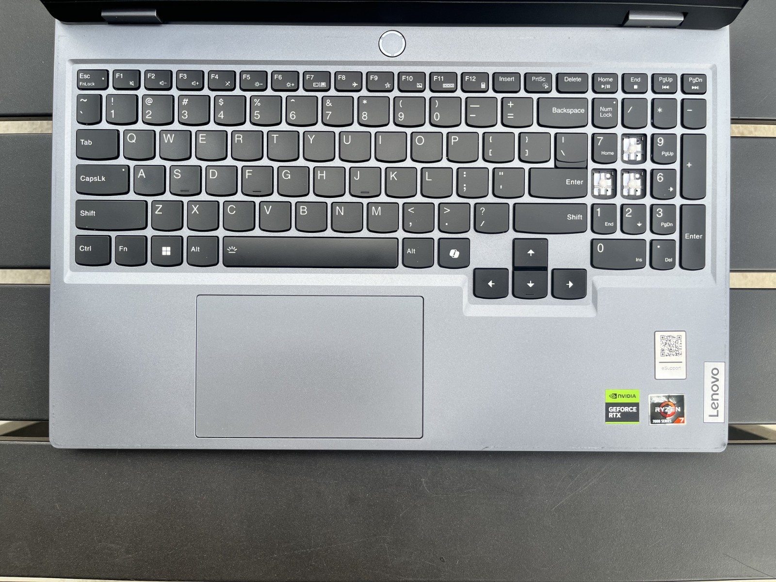 Lenovo LOQ 15ARP9 15.6″ Ryzen 7 7435HS GeForce/RTX 4060/16GB RAM/1TB NVMe SSD