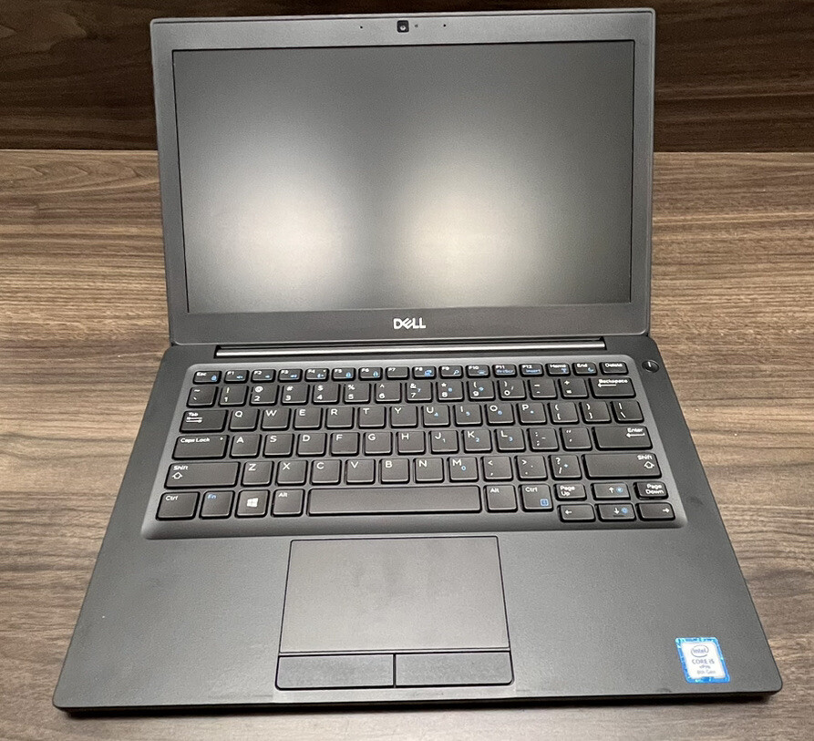 Dell Latitude 7290 12.5″ i5-8250U 8 GB DDR4 256GB SSD windows 10