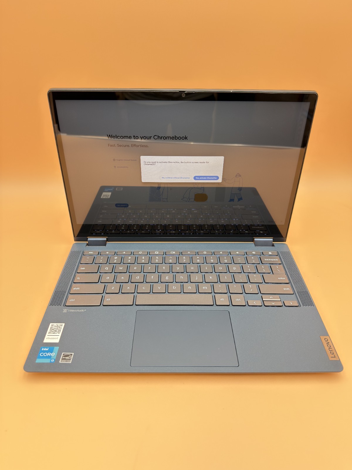 Lenovo IdeaPad Flex 5 Chromebook 13ITL6 | 11th Gen i3 | Excellent with Charger