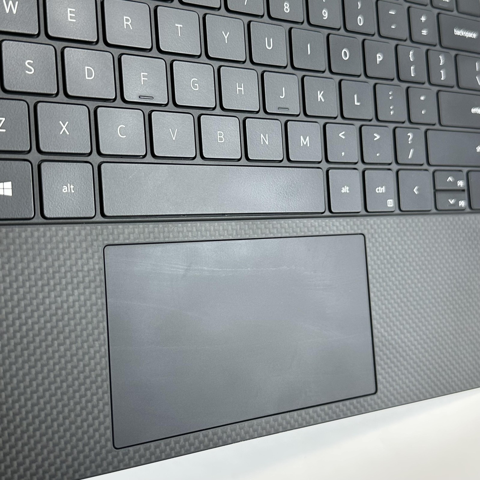 Dell XPS 13 9310 Silver 3.5K TOUCH i7-1195G7 2.90GHz 32GB 512GB SSD Good