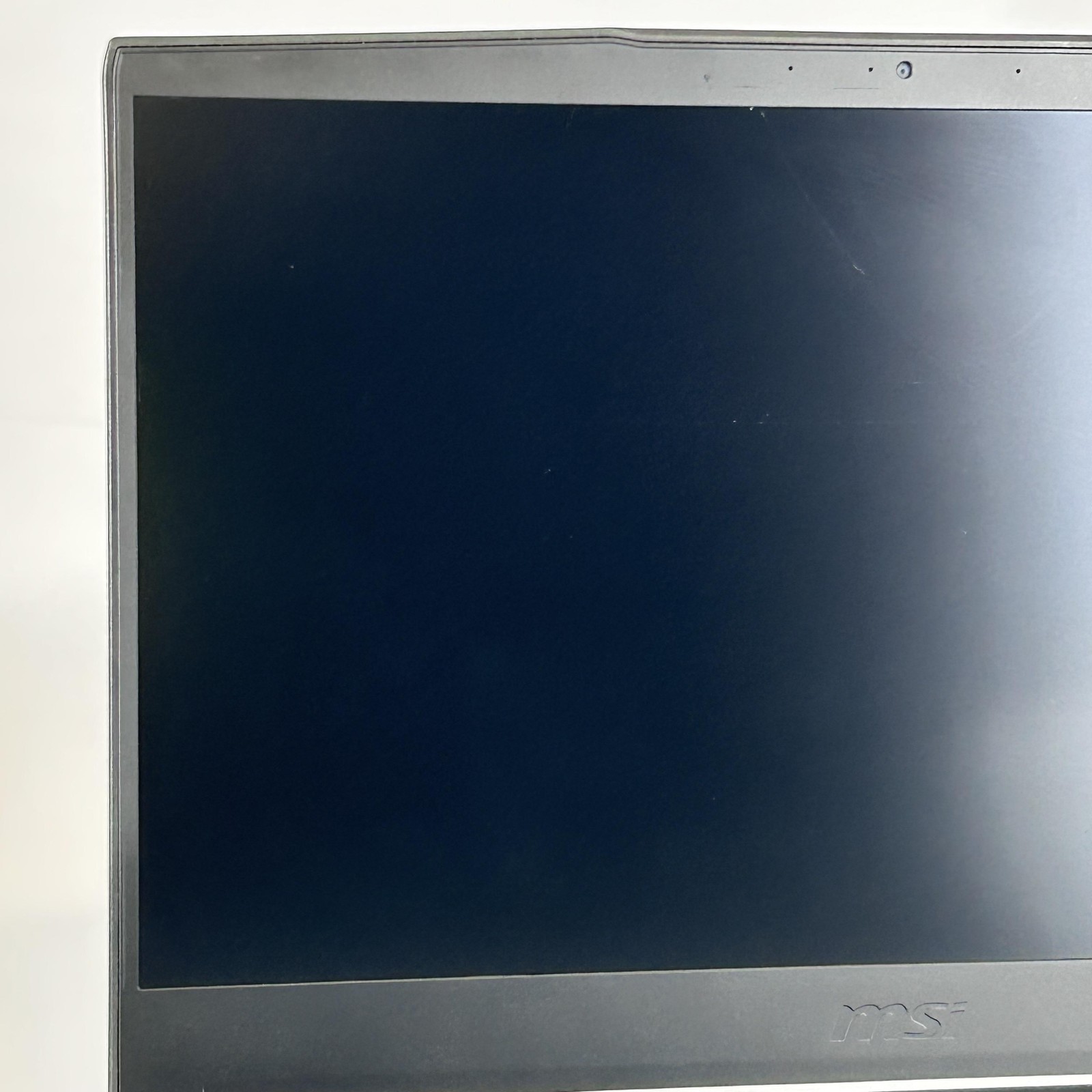 MSI Thin GF63 15.6 FHD 2.0 GHz i5-12450H 16GB 512GB SSD RTX 2050 Very Good