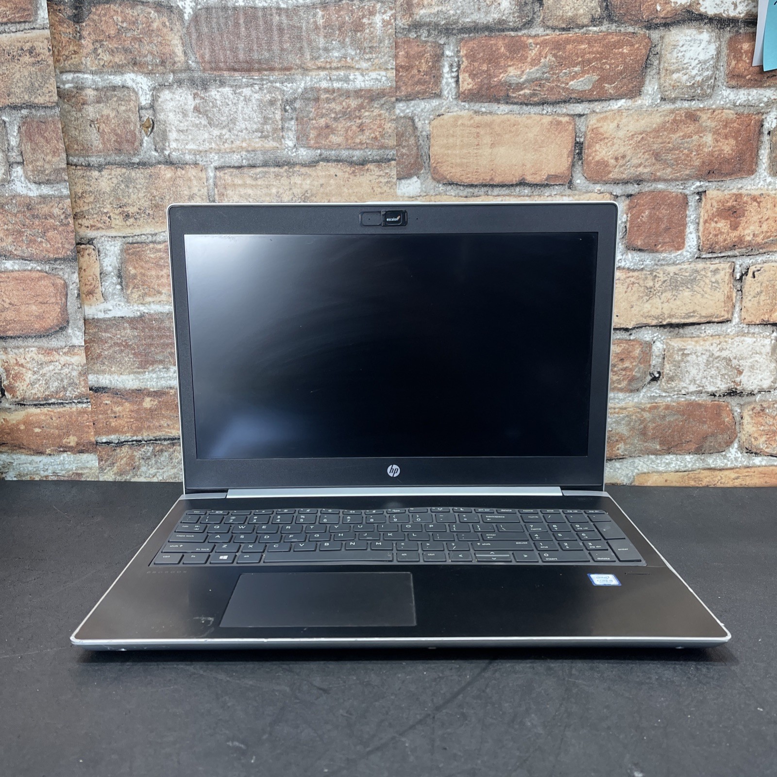 HP ProBook 450 G5 LCD Screen with Chassis Battery No Motherboard Read