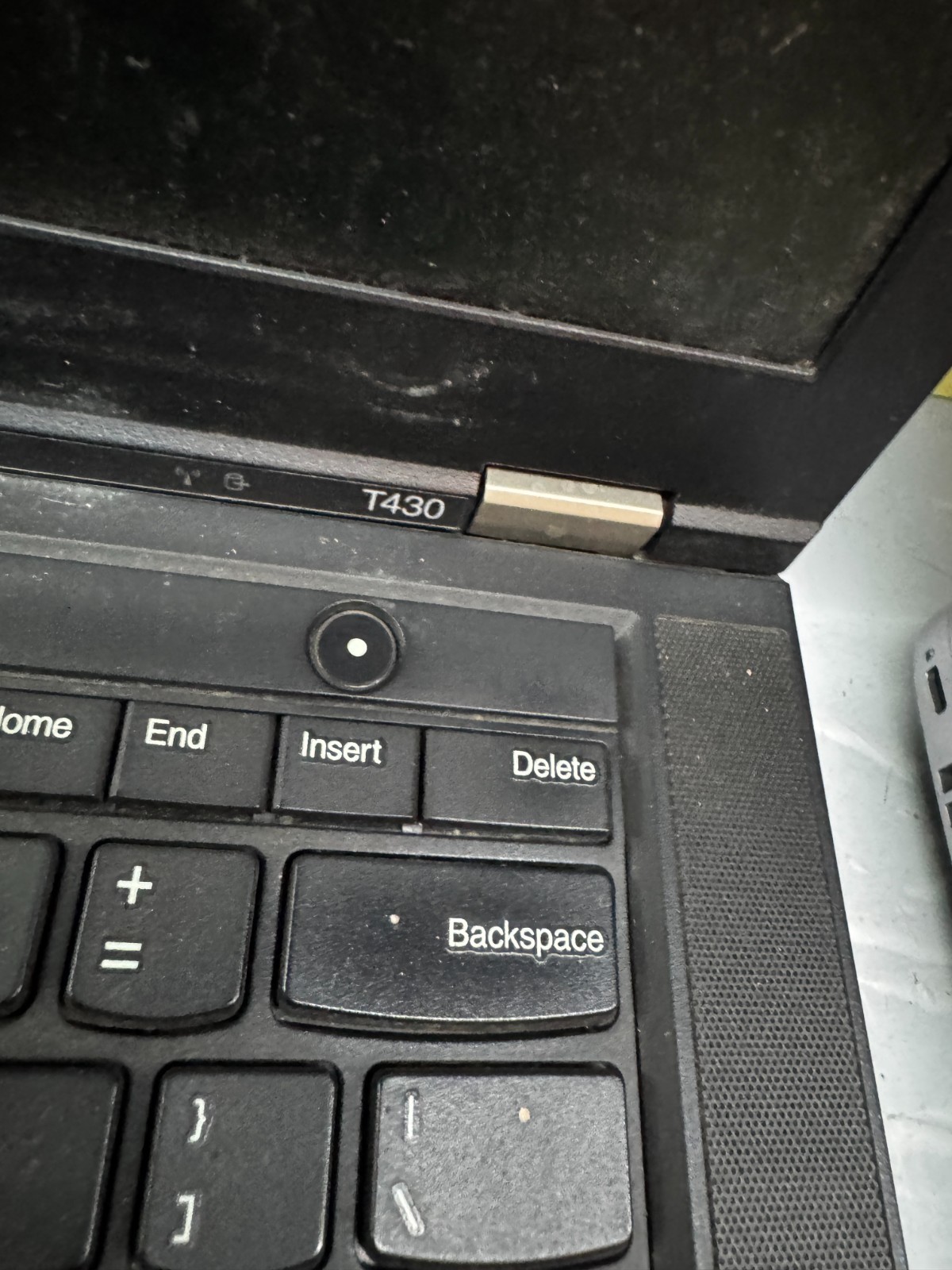 Lenovo ThinkPad T430 Laptop For Parts/Repair #5989