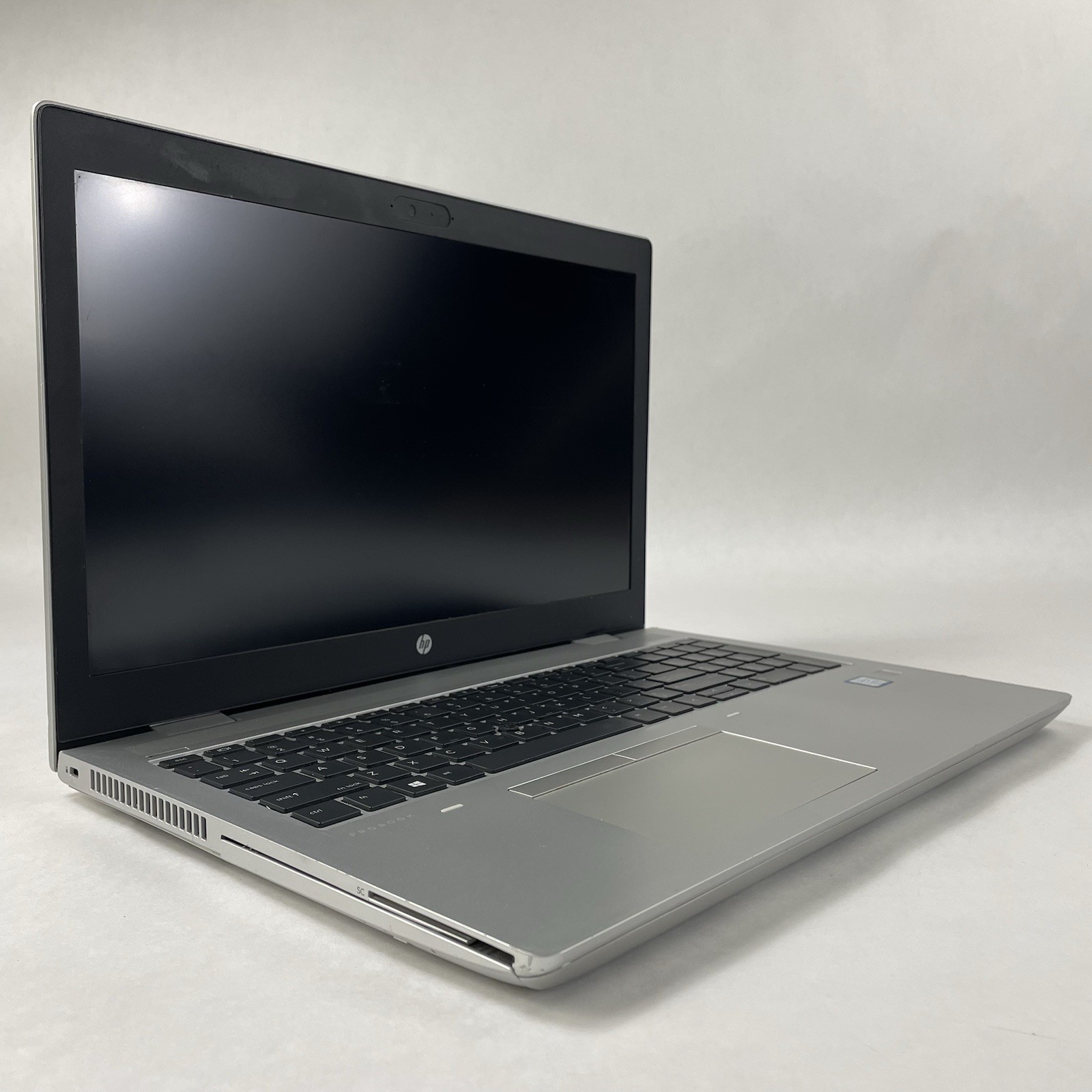 HP ProBook 650 G5 15.6″ i5-8265U 1.60 GHz 8 GB RAM No SSD/OS/AC – READ