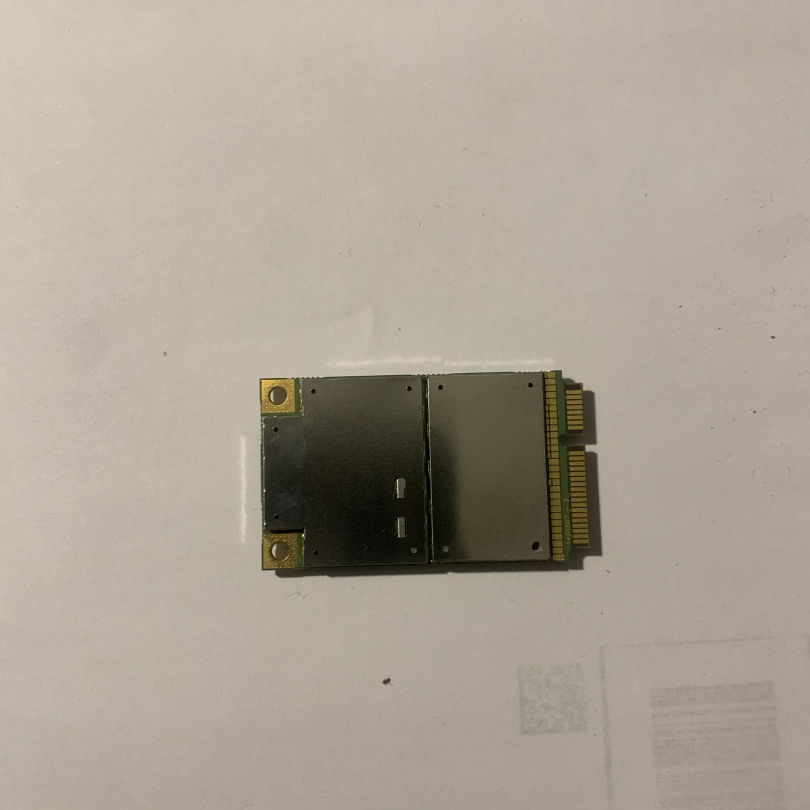 SIERRA WIRELESS MC7700 Airprime Adapter Panasonic Toughbook CF-31 / CF-53 4G LTE