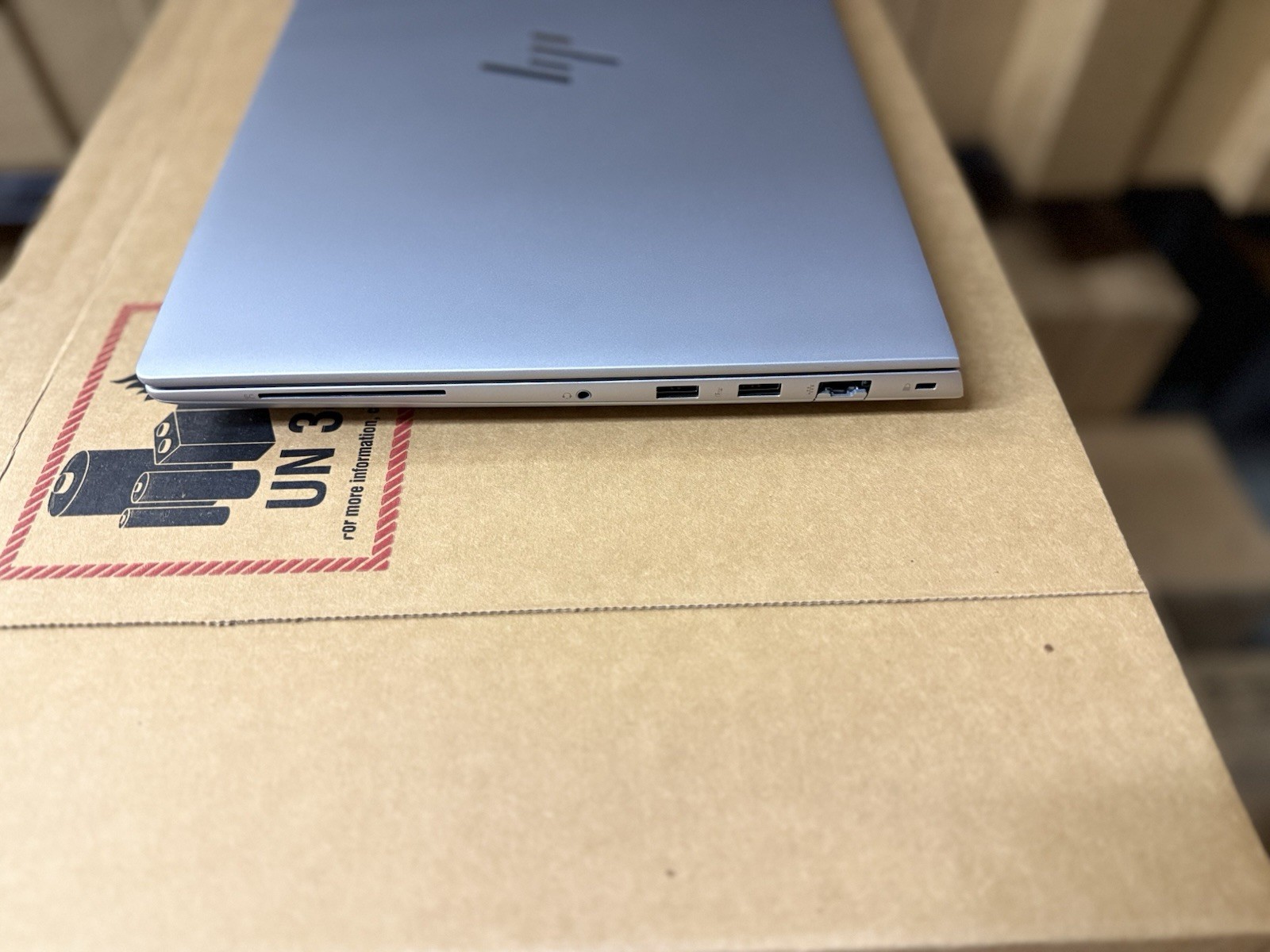 HP ZBOOK FURY G11 I9-13950HX / 64GB DDR5 /1TB NVME / NVIDIA RTX 4000 Ada 12GB