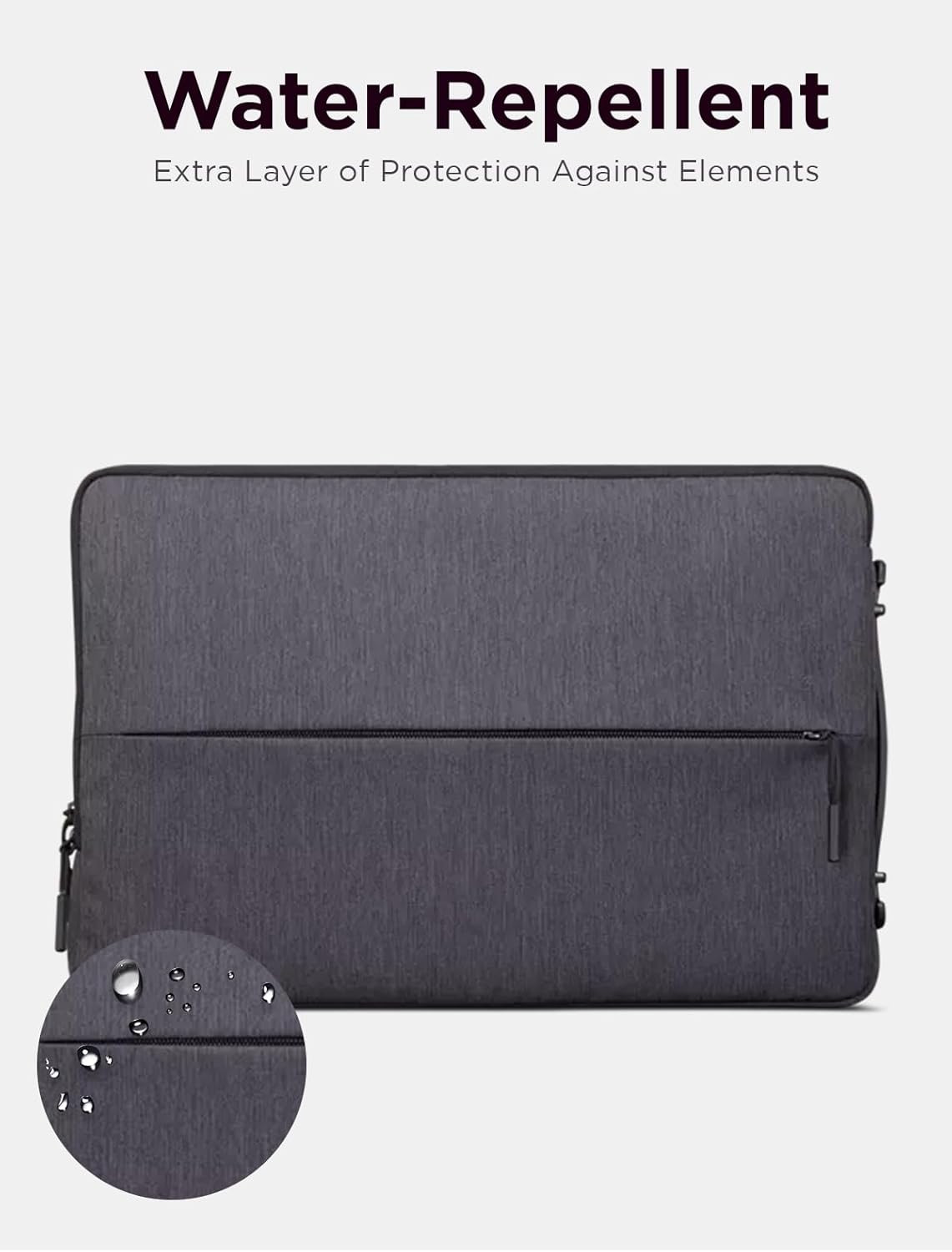 Go USB-C Wireless Mouse, Urban Laptop Sleeve for 14 Inch Laptop/Notebook/Tablet