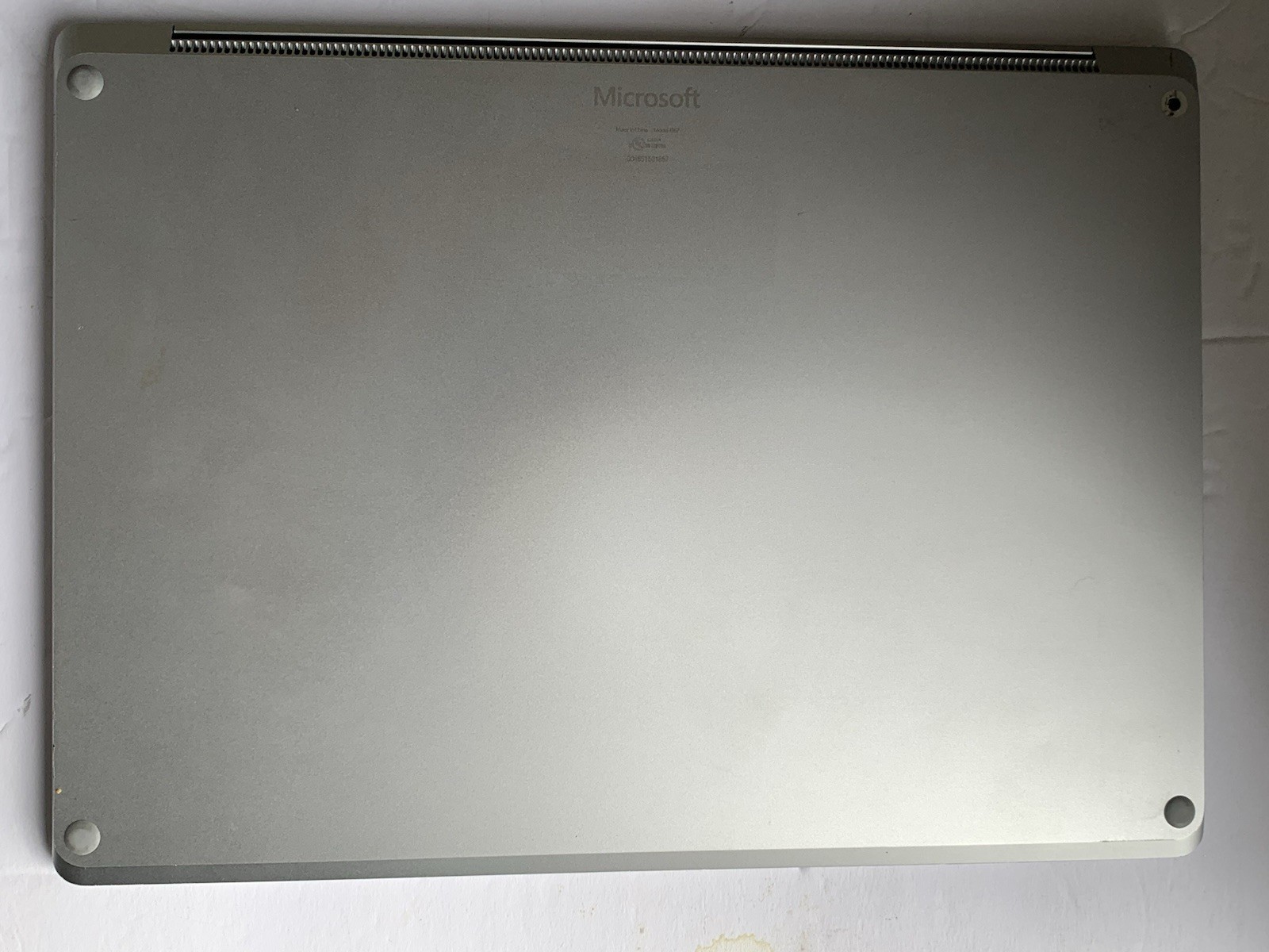 Microsoft Surface Laptop 3 i5-1065G7 1.30GHz 16GB RAM 512GB NVMe SSD Win11 Pro