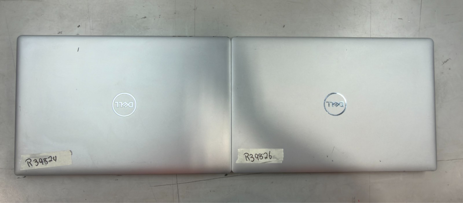 (Lot of 4) Dell Precision 3560 i5-1145G7 / 8GB RAM / T500 / NO SSD -RL6030