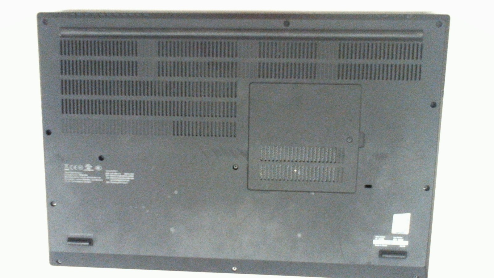 Lenovo ThinkPad P17 Gen 1, 17″, i7-10850H 2.7GHz (500GB, 48GB RAM)