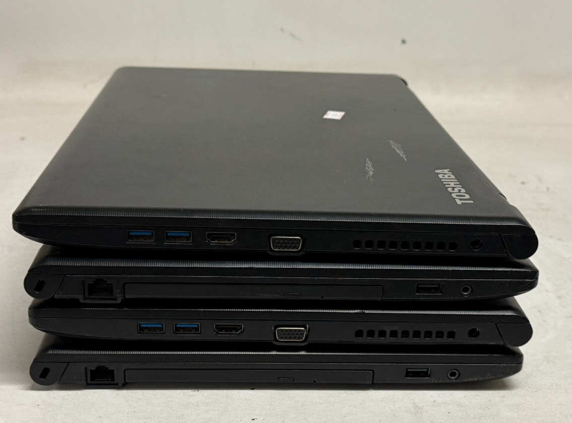 Toshiba Tecra C50-B 15.6″ (i5-5200u – 4GB RAM – NO OS/HDD) – Lot of 4