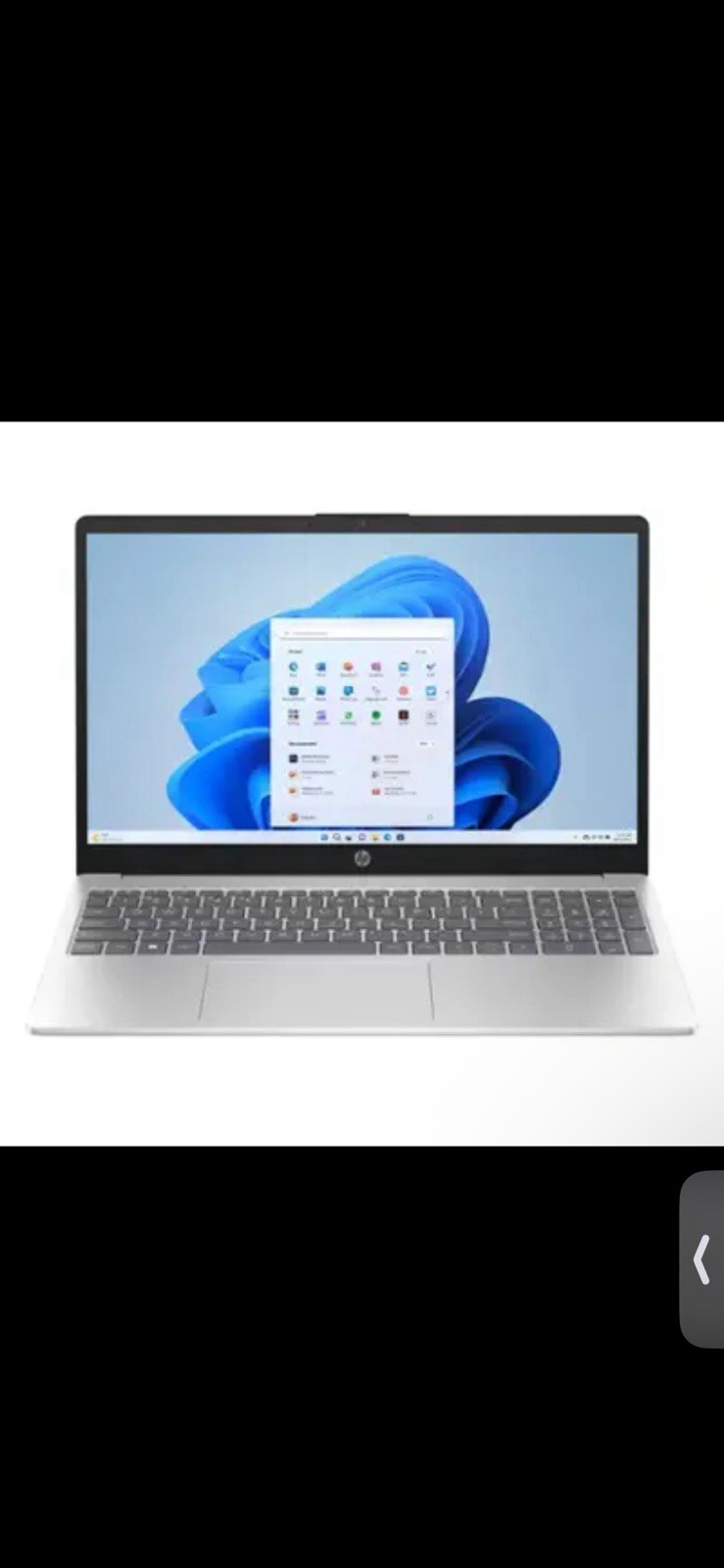 HP – 15.6″ Touch-Screen Laptop – Intel Core i5 – 8GB Memory – 512GB SSD – Nat…
