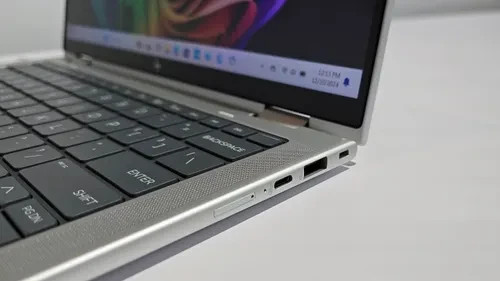 HP EliteBook X Flip G1i 14″ Touch Intel Core Ultra 7 266v 16GB 512GB SSD A85LSAV
