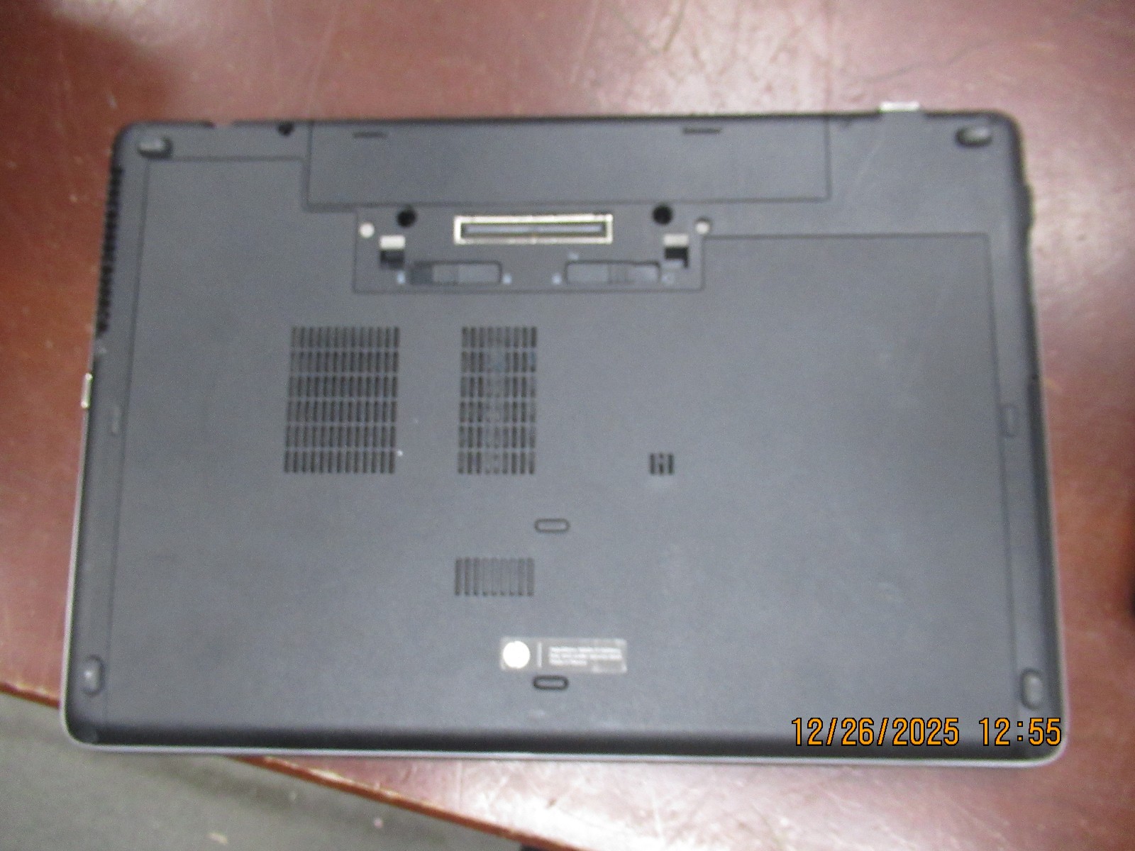 HP ProBook 650 G1 i7-4800MQ 2.70GHz 16GB 320GB LAPTOP w/ AC (NO OS) BadBattery
