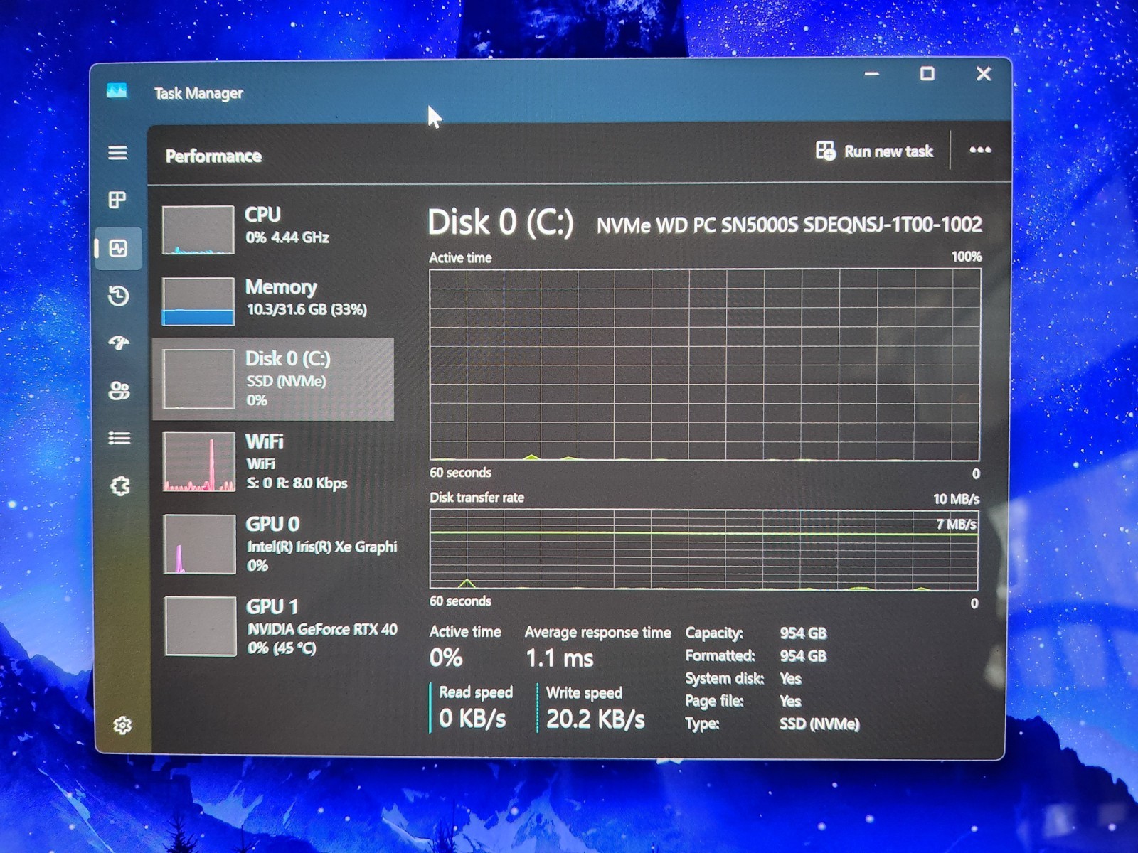 ASUS Zenbook Pro 14 OLED UX6404V I9 13900H, 32GB RAM, RTX 4060, 1TB SSD