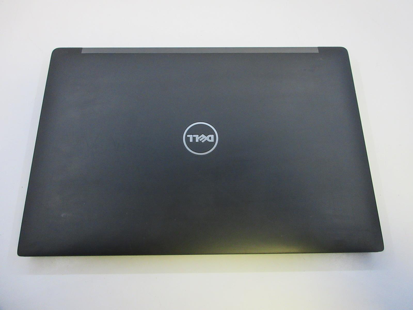 DELL LATITUDE 7480 Laptop w/ Intel Core i7-7600U 2.80 GHZ + 16 GB | No HD / OS