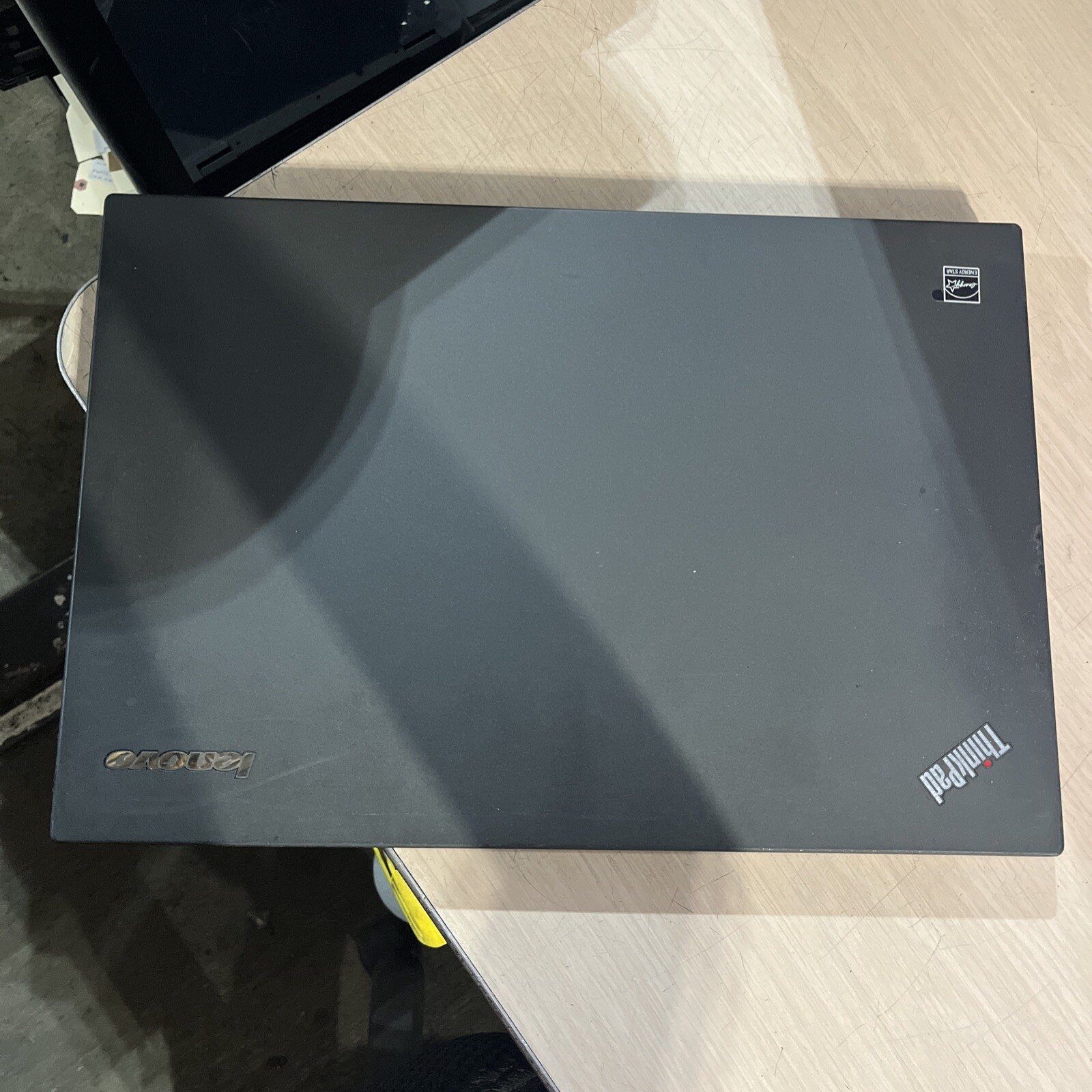 THINKPAD LENOVO T550 INTEL CORE I5-5600U 2.60GHZ 4GB RAM NO HD ~
