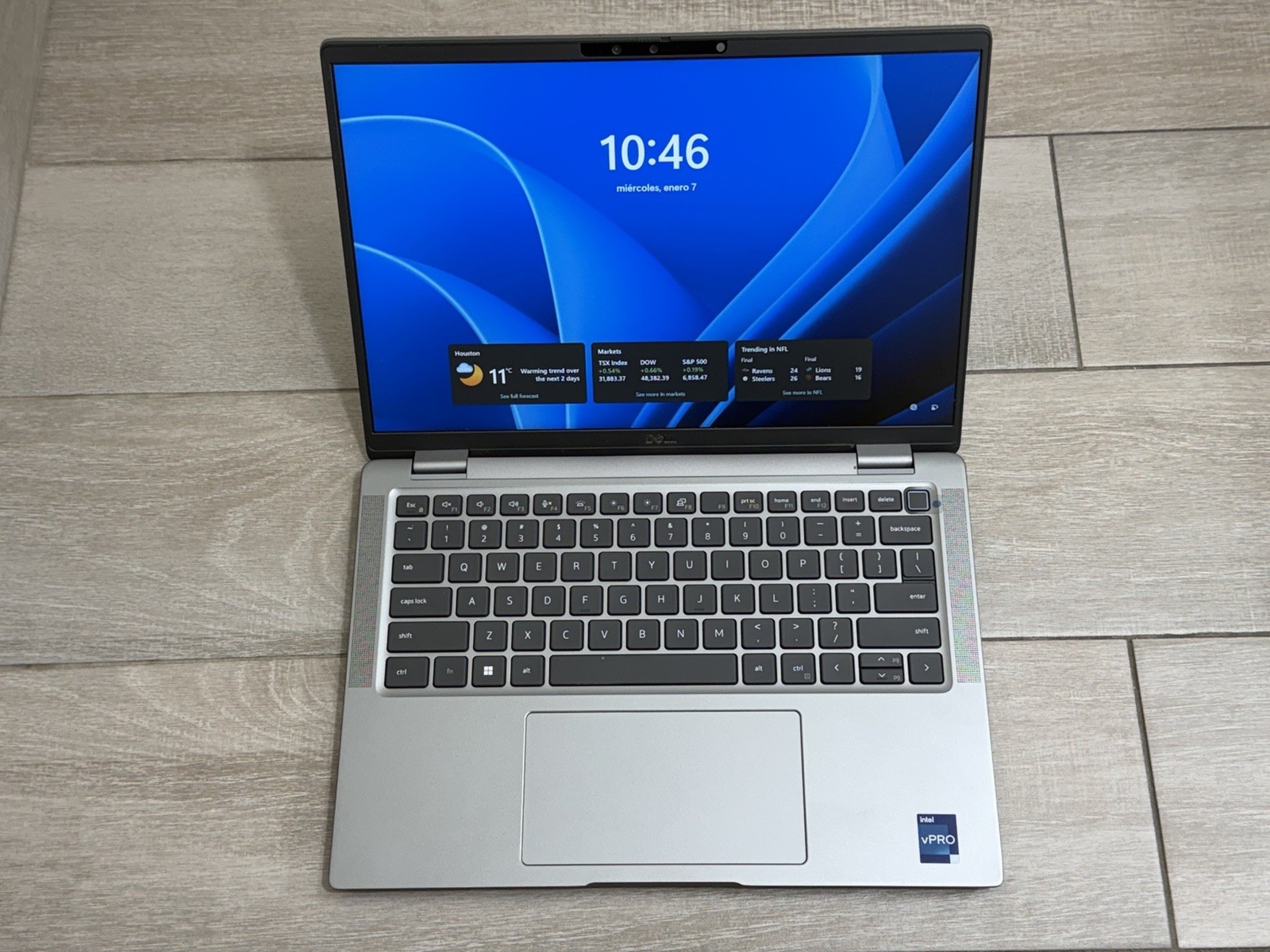 Dell latitude 7440 14-inch Intel Core i5-1345U 16GB RAM 256GB SSD Win-11Pro