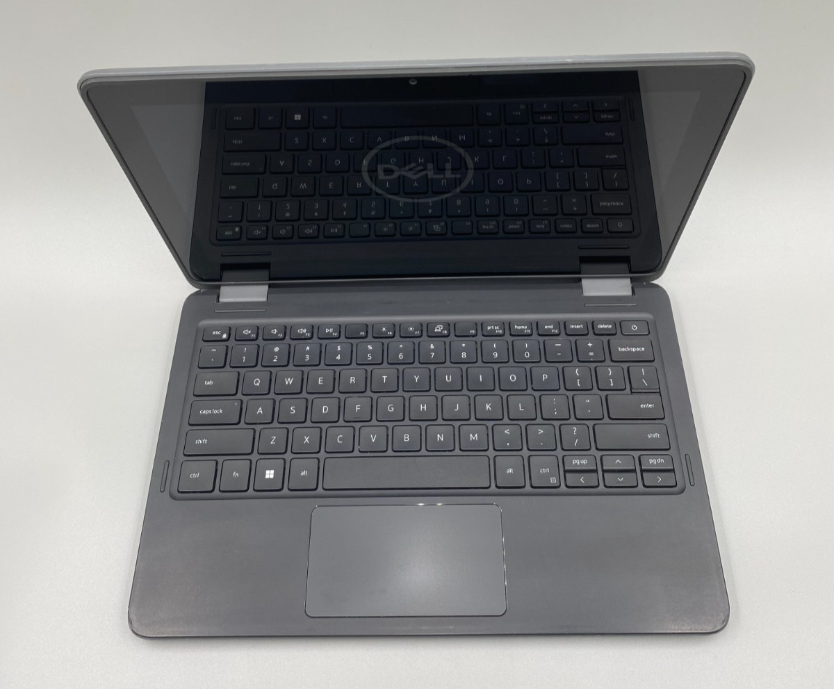 Dell Latitude 3120 11.6″ Silver N6000 1.1GHz 128GB SSD 4GB DDR4 Gray Laptop-Fair