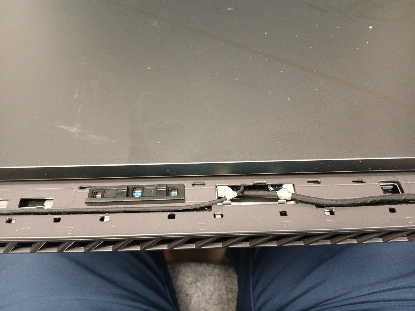 ASUS ROG STRIX G16 G614JIR-MS96 – i9 14th – NO RAM – No Drives – Parts 21