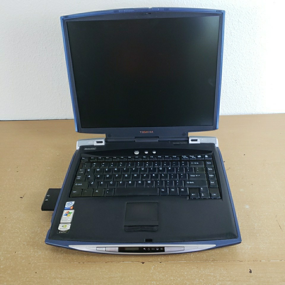Toshiba Satellite 5105-S501 – 15″ FHD Laptop Computer Un-tested (No Power Cord)