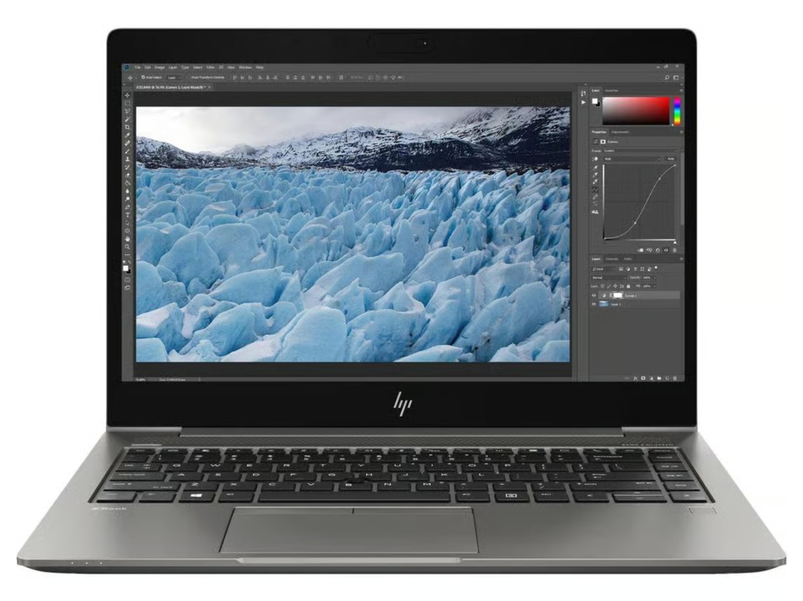 Hp Zbook 14U G6 14-inch (2019) – Core i7-8665U – 16 GB – SSD 512 GB Win 11 Pro