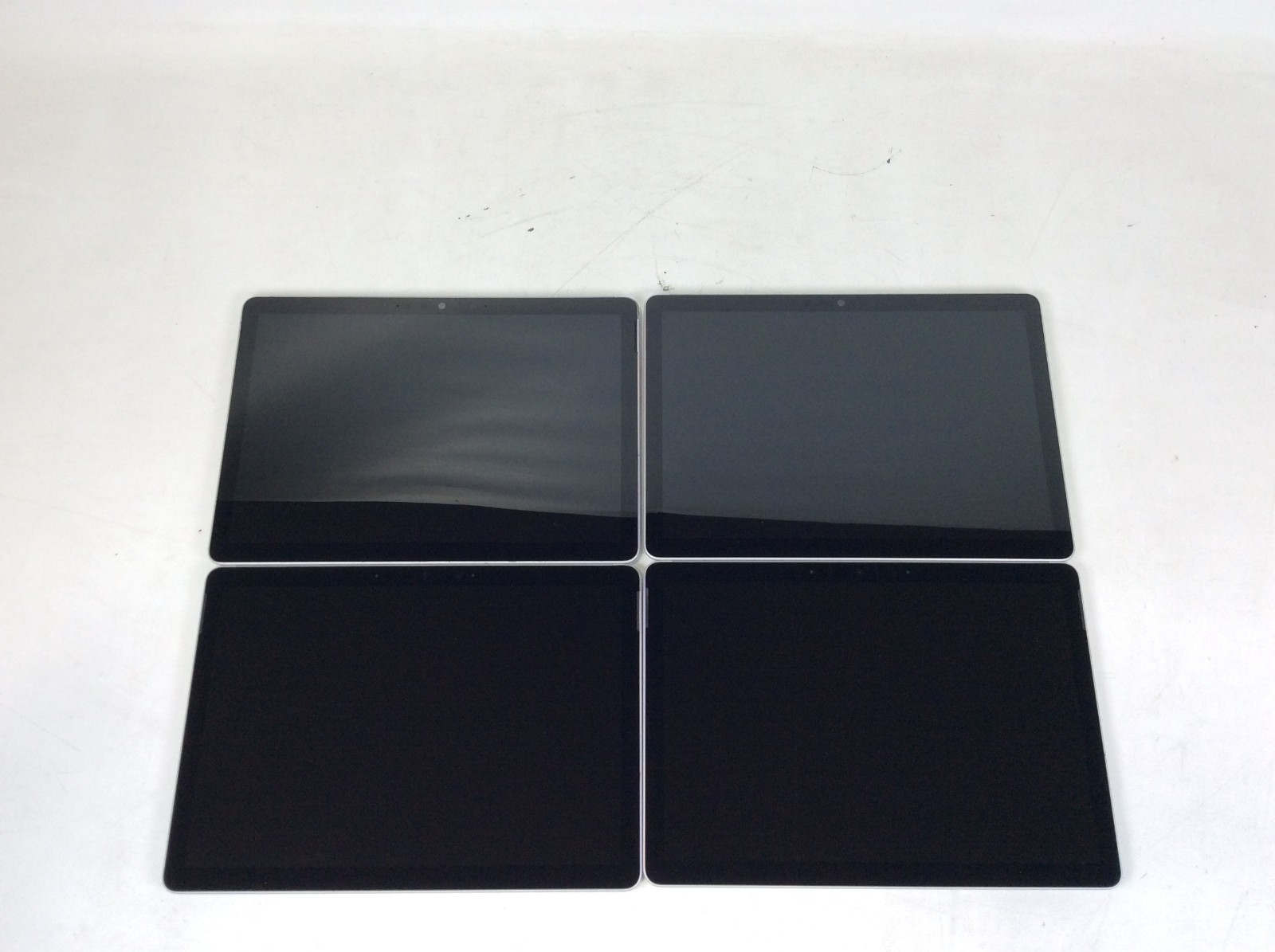 Microsoft Surface Go 2 Tablet 1927 M3-8100Y 1.1GHz 8GB 256GB SSD Batt Cap +86%