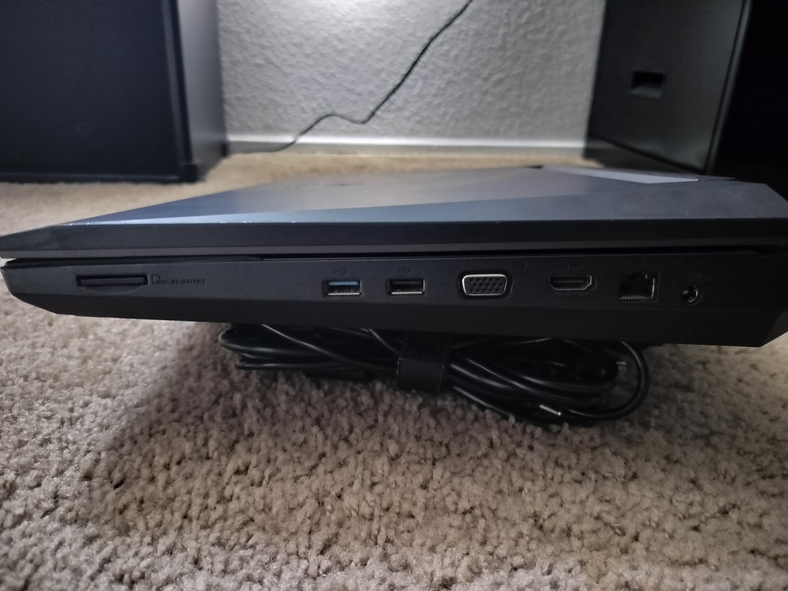 ASUS ROG G74S 17.3″ Gaming Laptop i7-2nd Gen 16GB 1TB GTX 560M