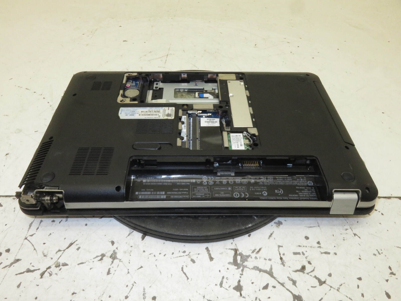 Lot of 2 i3 1st Gen. Laptops HP DV6-3257CL & HP ProBook 4540S – Parts/Repair