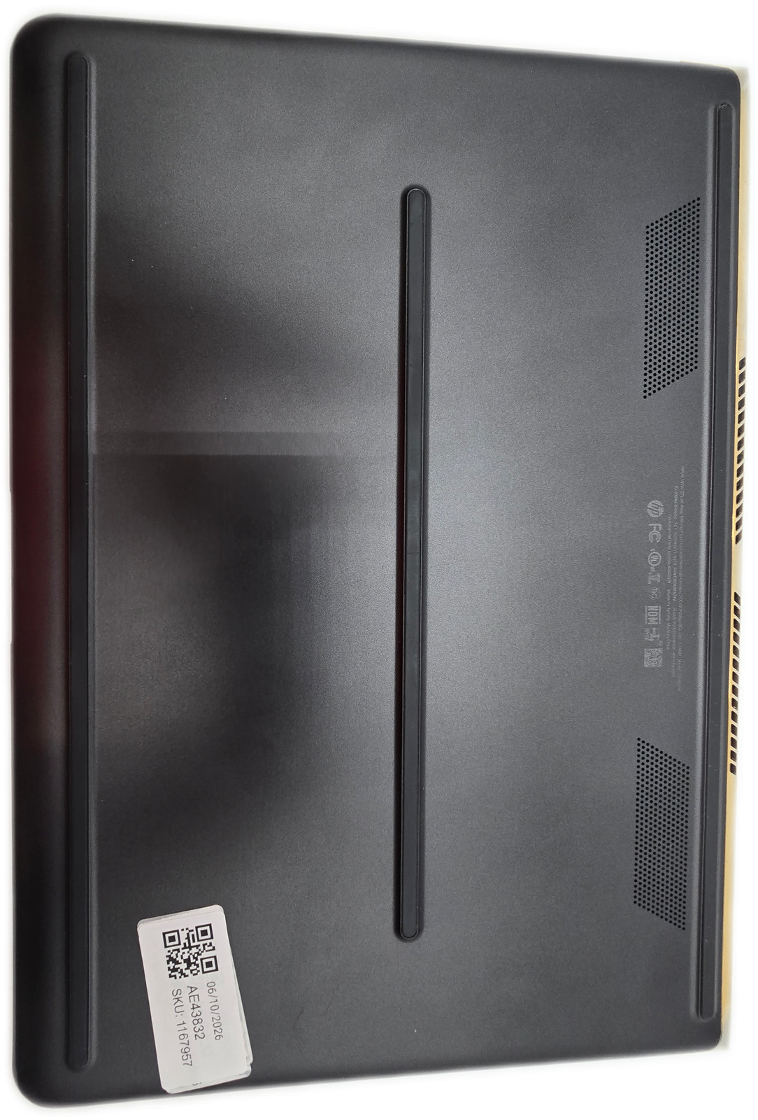 HP Spectre i7 6th Gen 256GB SSD 8GB RAM Windows 11 Home