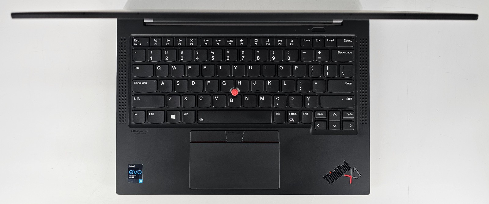 Lenovo ThinkPad X1 Carbon – 14″ Laptop – i5-1135G7 @ 2.40GHz 16GB RAM 256GB SSD