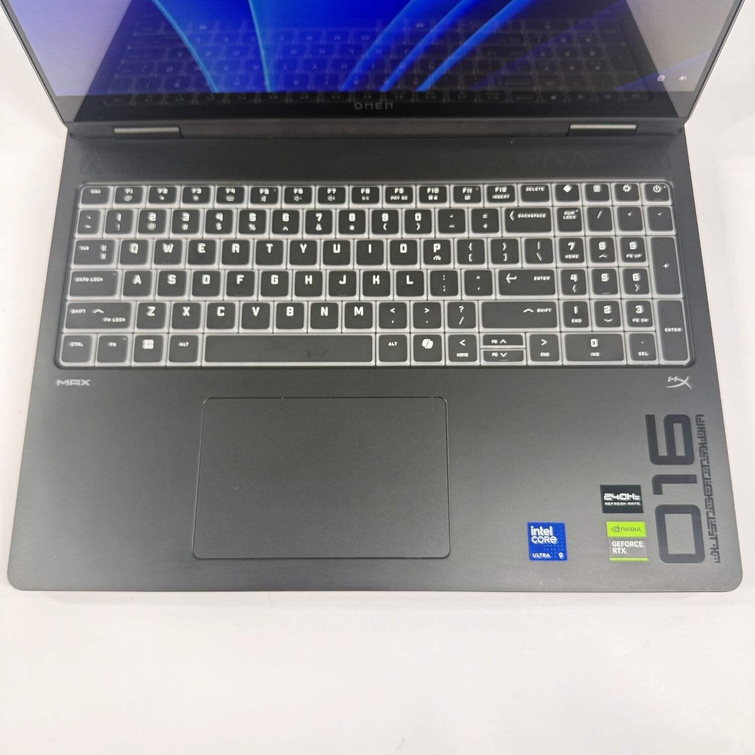 HP omen max 16 16-AH0043DX Core Ultra 9 275HX 2.7GHz 32GB RAM 2TB SSD RTX 5080