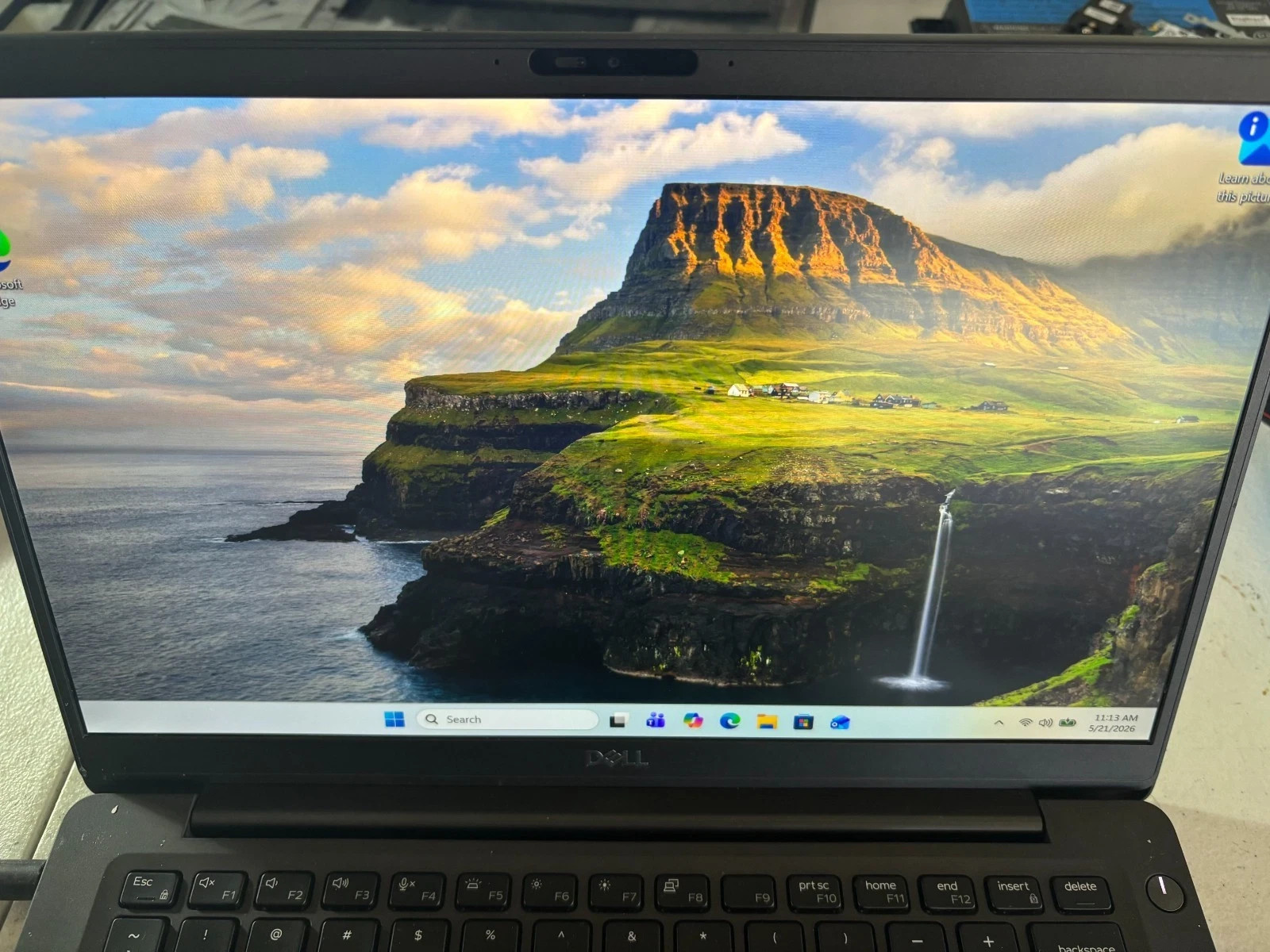 Dell Latitude 7490 14″ | Core i7-8650U | 16GB RAM | 512GB SSD| Win 11