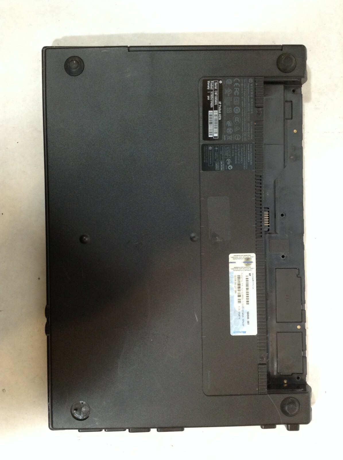 HP ProBook 4420s 14″ Laptop Intel Core i3-380M 2.53GHz – BOOTS – RV