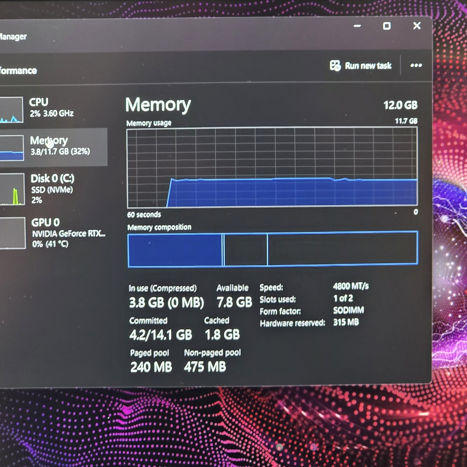 Lenovo LOQ 15 15ARP9 Ryzen 5 7235HS 3.2GHz 12GB RAM 512GB SSD GeForce RTX 4050