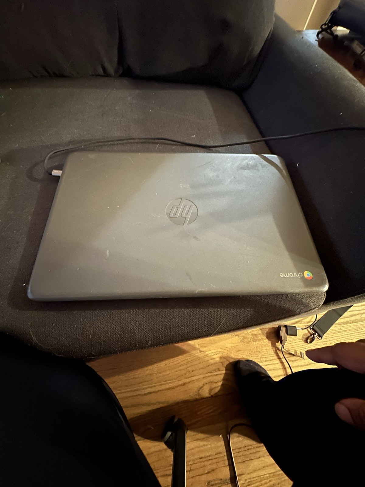 HP Chromebook 11 G8 EE Laptop 11.6 HD Display 4GB Ram 16GB eMMC Chrome OS Gra