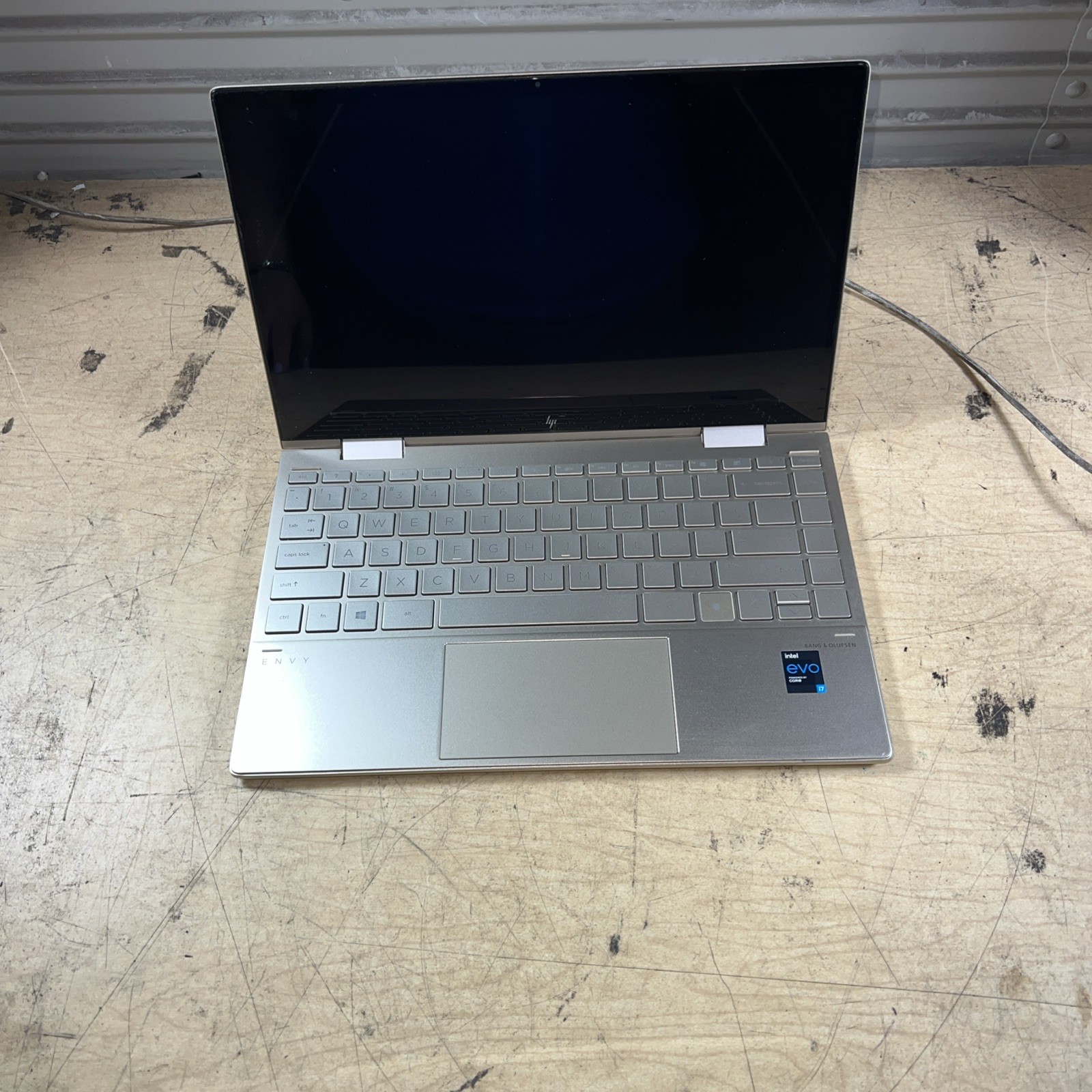 HP ENVY X360 CONVERTIBLE INTEL CORE I7-1165G7 2.80GHZ 8GB RAM